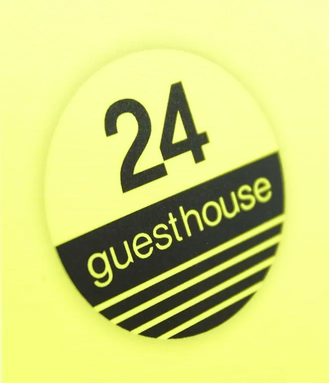 24 Guesthouse Dongdaemun Market Szöul Vendégház