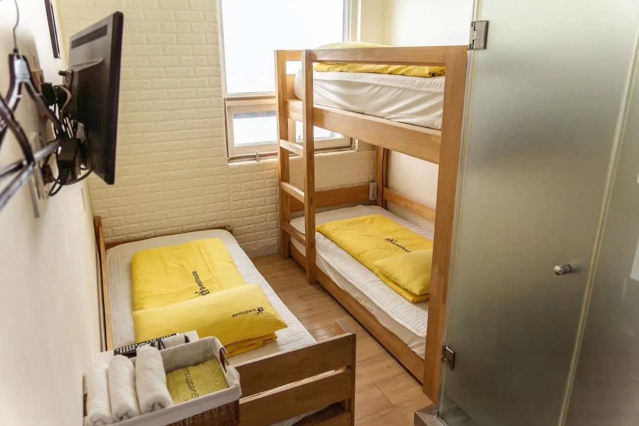 24 Guesthouse Dongdaemun Market Seoul 2*,  South Korea