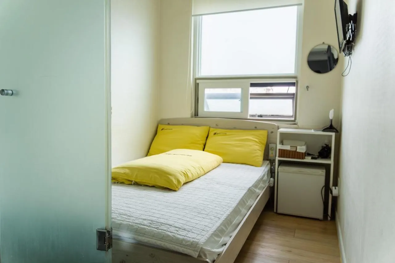 24 Guesthouse Dongdaemun Market Seoul Guest house