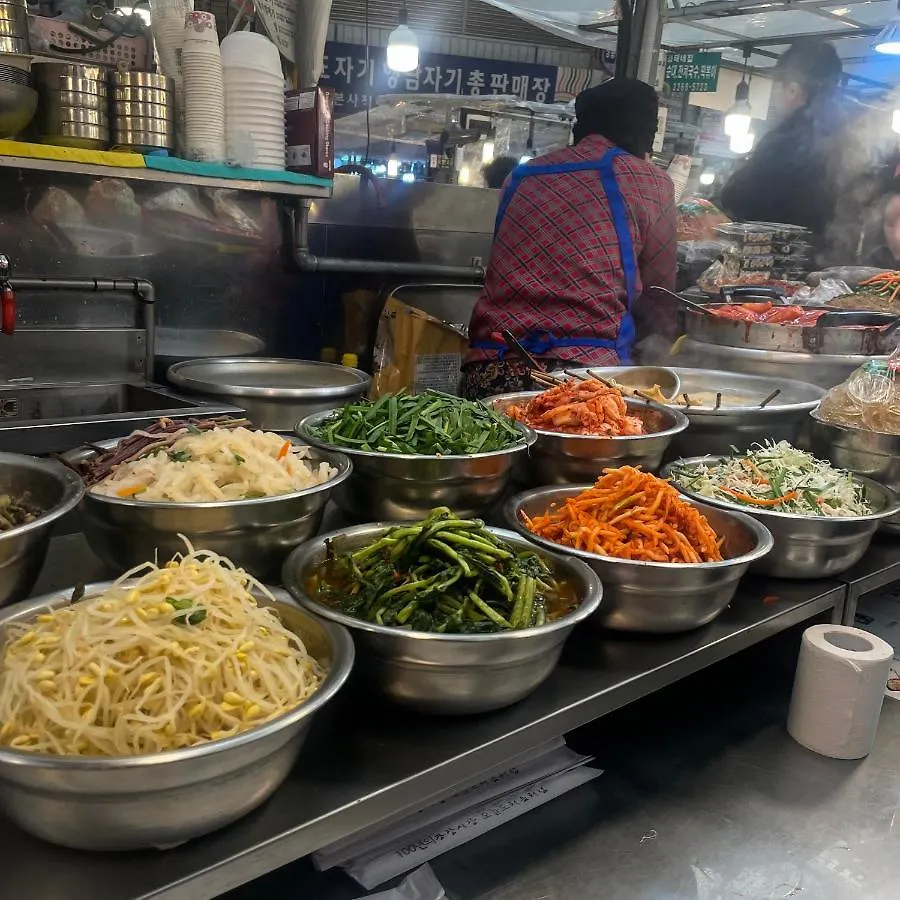 Guest house 24 Guesthouse Dongdaemun Market Seoul