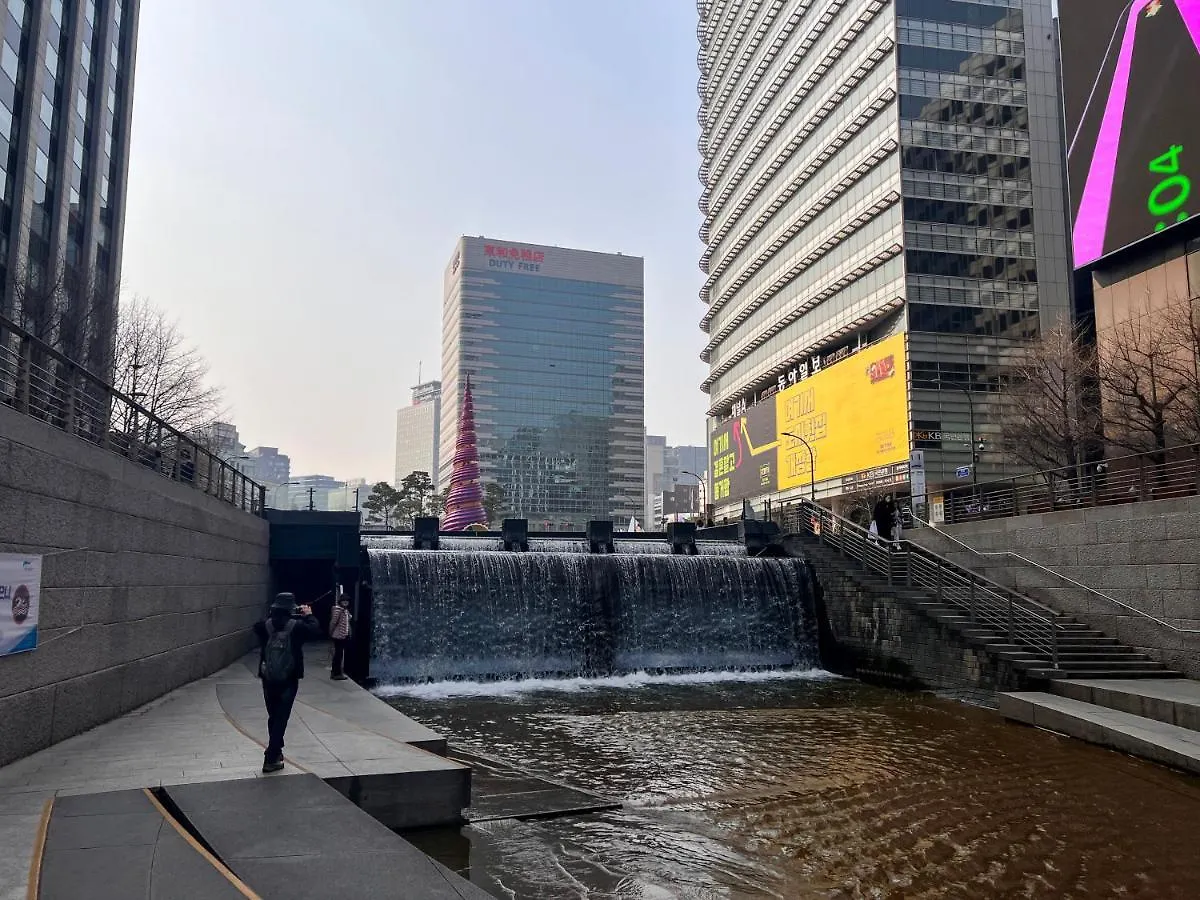 Guest house 24 Guesthouse Dongdaemun Market Seoul