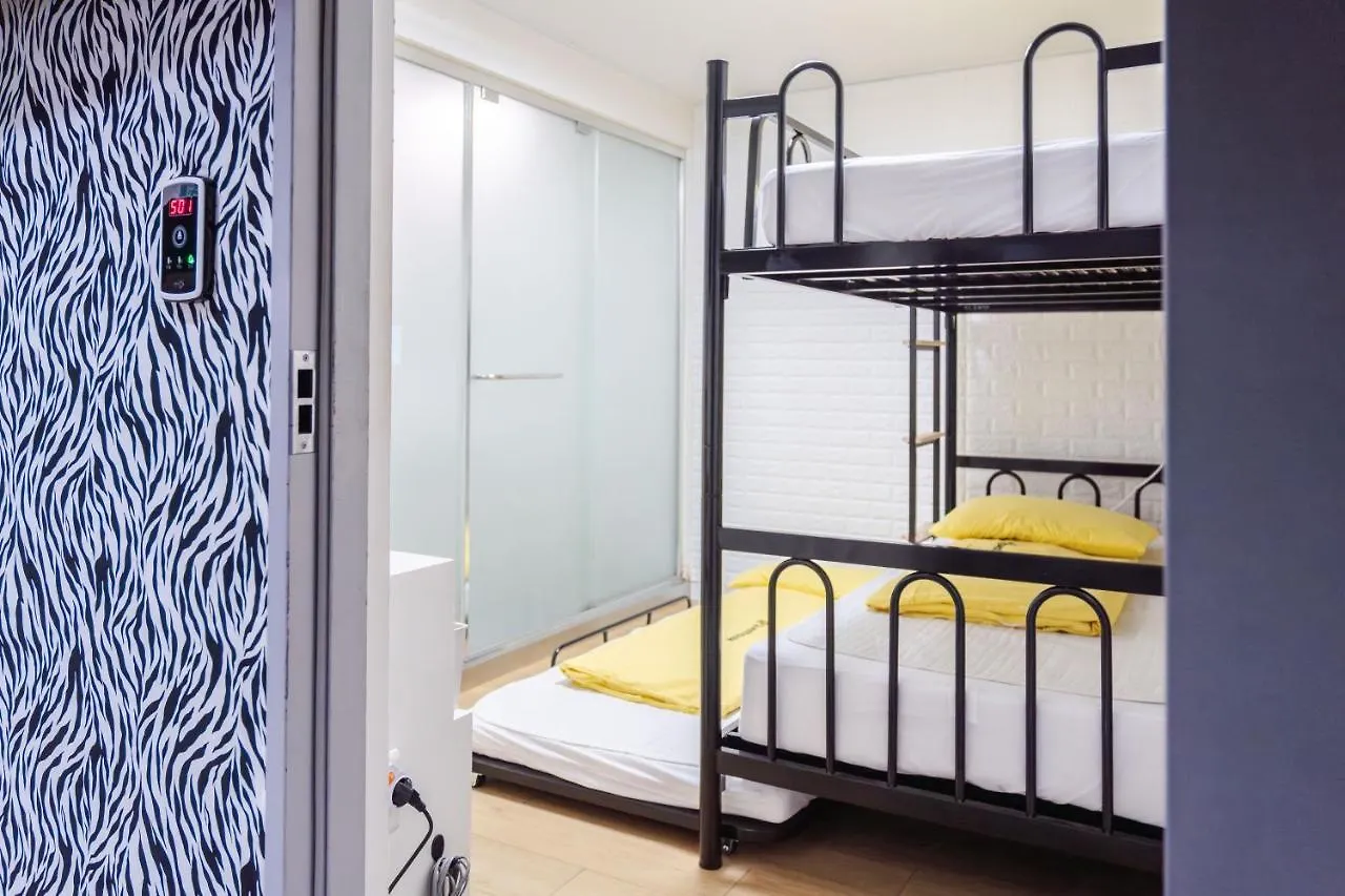 24 Guesthouse Dongdaemun Market Seoul 2*,  South Korea
