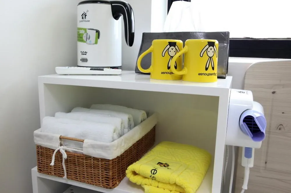 24 Guesthouse Dongdaemun Market Seoul 2*,