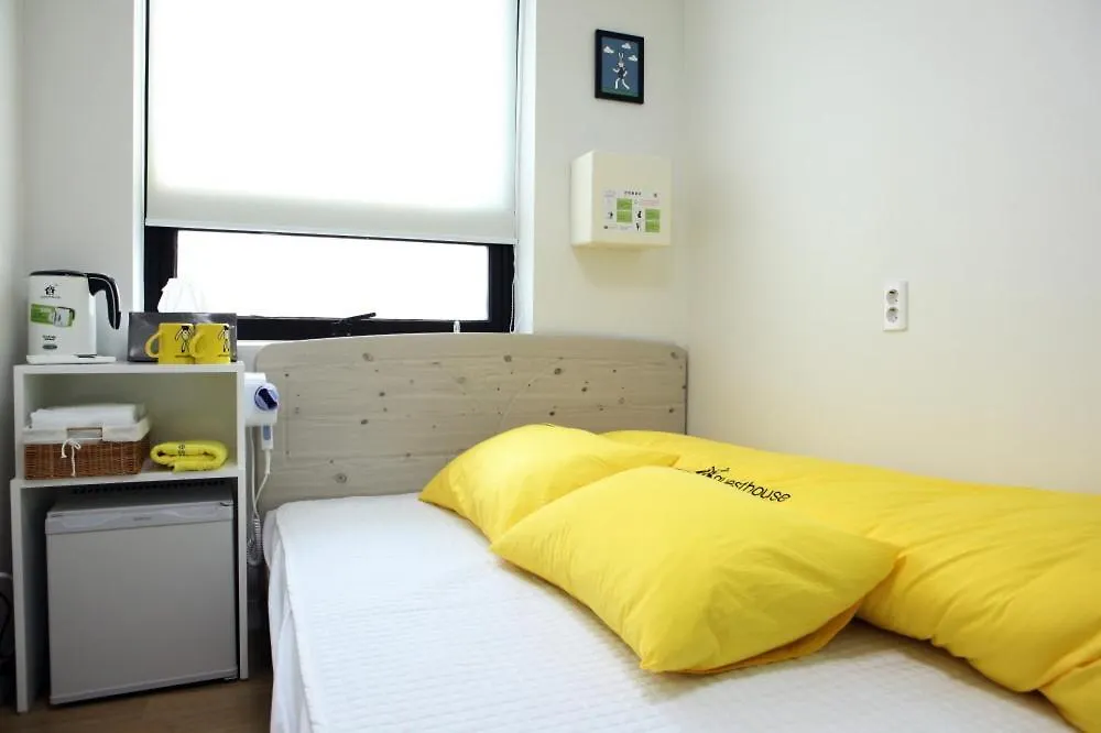 24 Guesthouse Dongdaemun Market Seoul Guest house