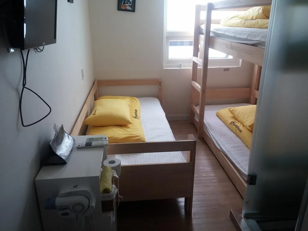 24 Guesthouse Dongdaemun Market Seoul South Korea