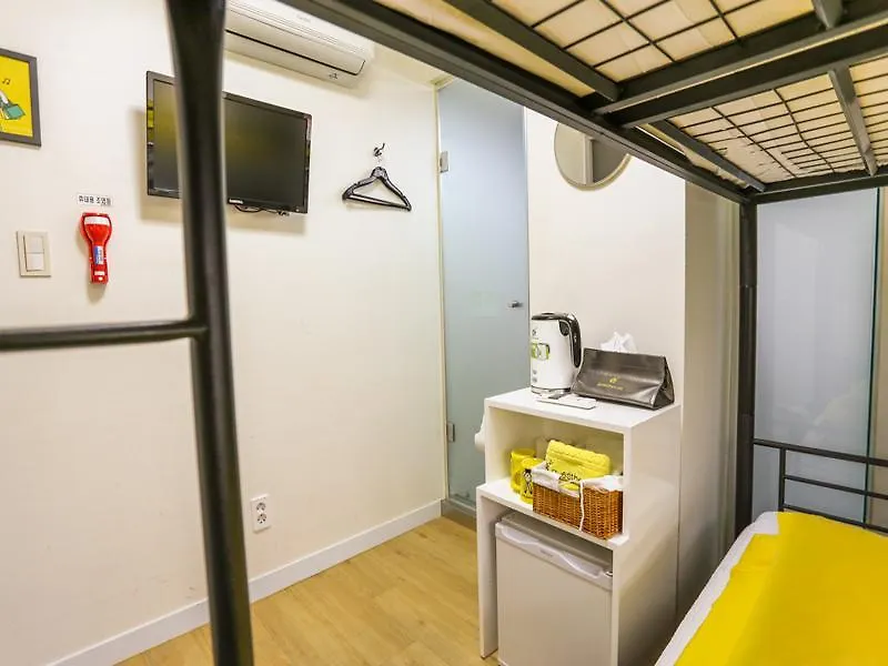 Guest house 24 Guesthouse Dongdaemun Market Seoul