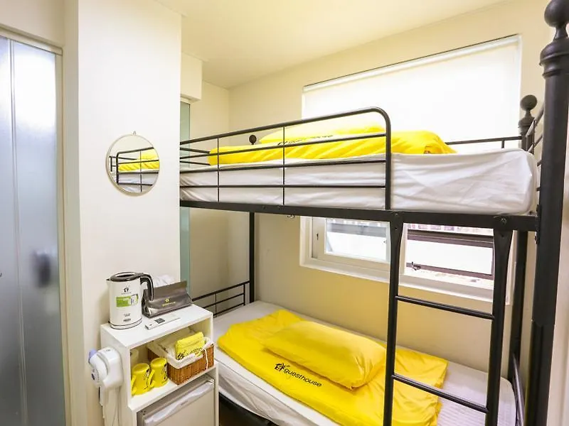 Guest house 24 Guesthouse Dongdaemun Market Seoul