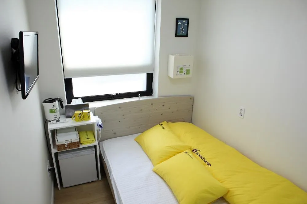 24 Guesthouse Dongdaemun Market Seoul