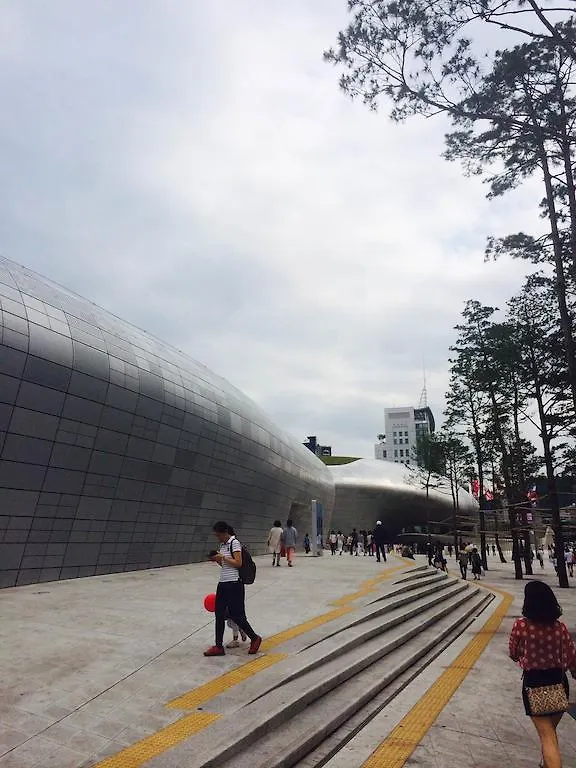 Guest house 24 Guesthouse Dongdaemun Market Seoul