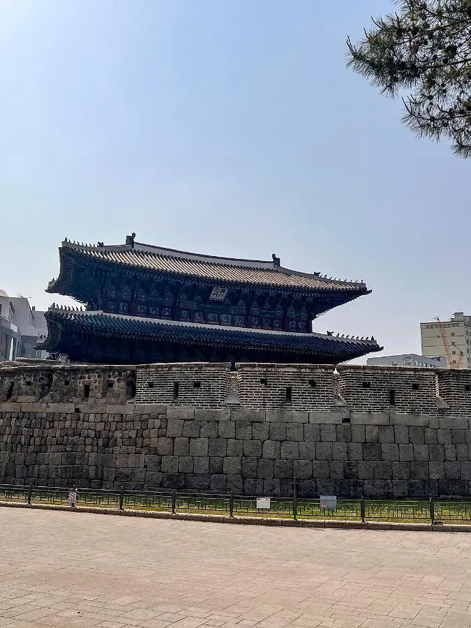 ** Guest house 24 Guesthouse Dongdaemun Market Seoul South Korea