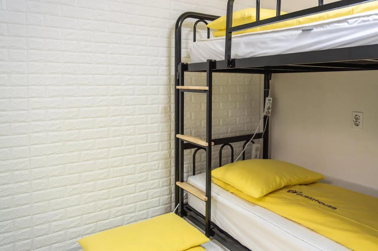 24 Guesthouse Dongdaemun Market Seoul Guest house