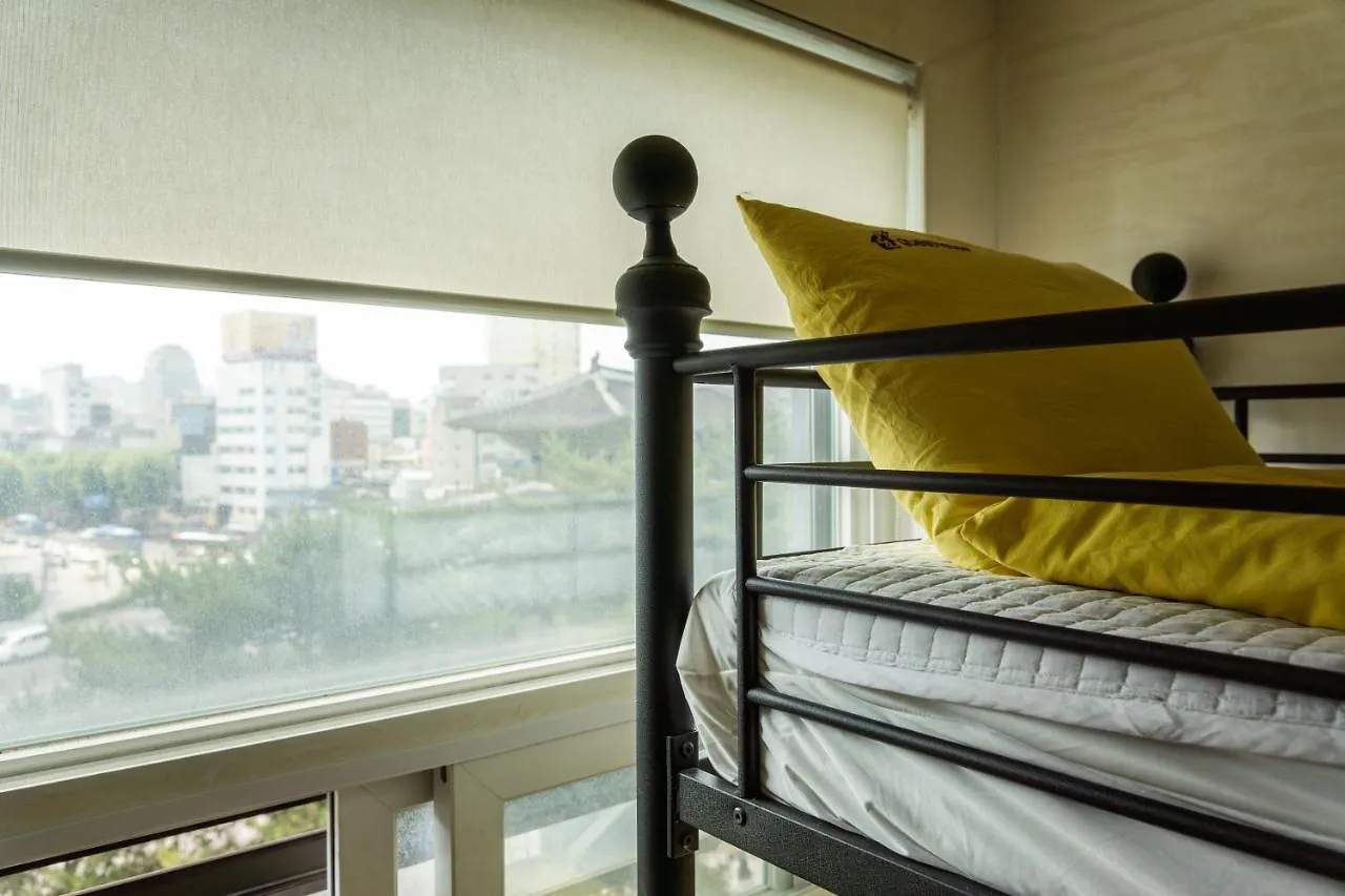 ** Guest house 24 Guesthouse Dongdaemun Market Seoul South Korea