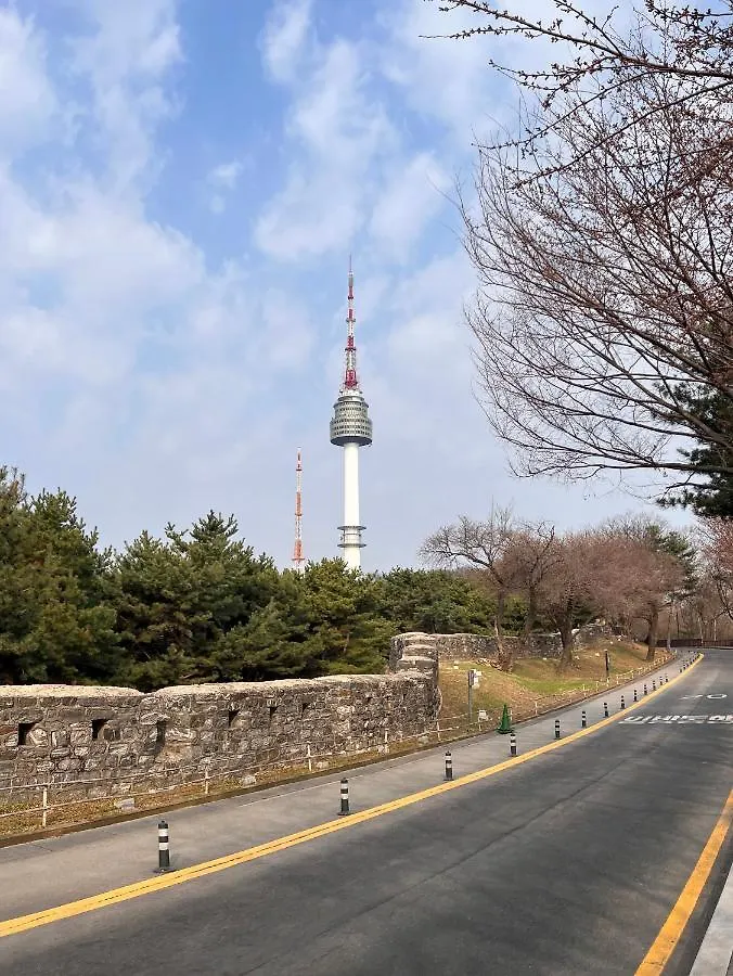24 Guesthouse Dongdaemun Market Seoul Guest house