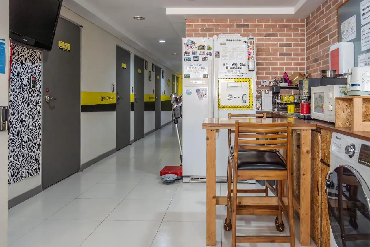 Guest house 24 Guesthouse Dongdaemun Market Seoul