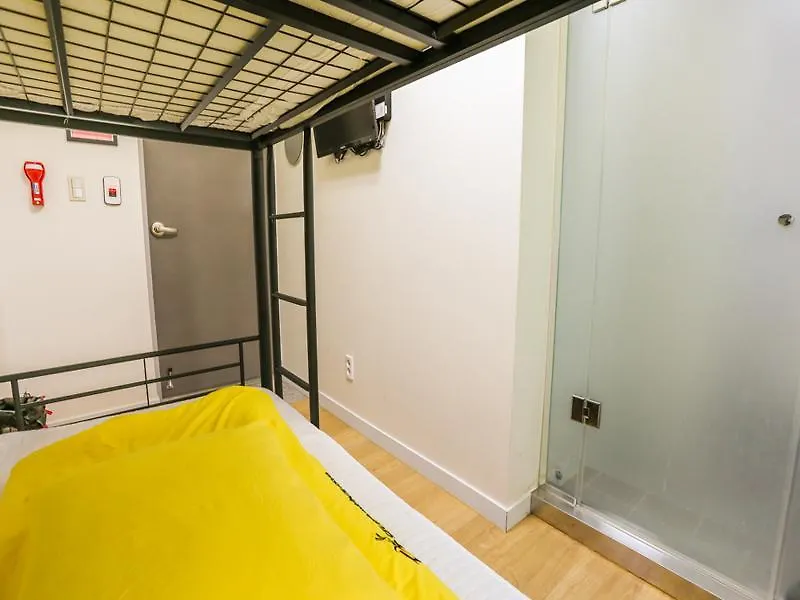 24 Guesthouse Dongdaemun Market Seoul