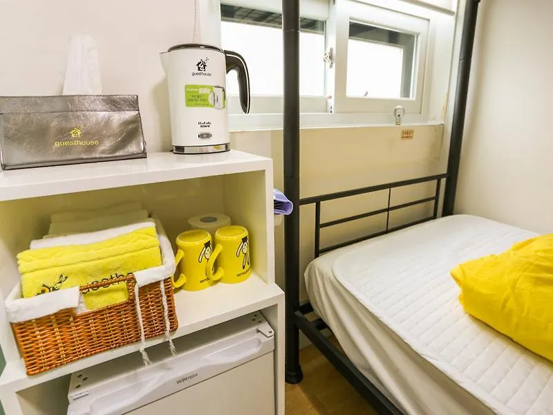 24 Guesthouse Dongdaemun Market Seoul 2*,  South Korea